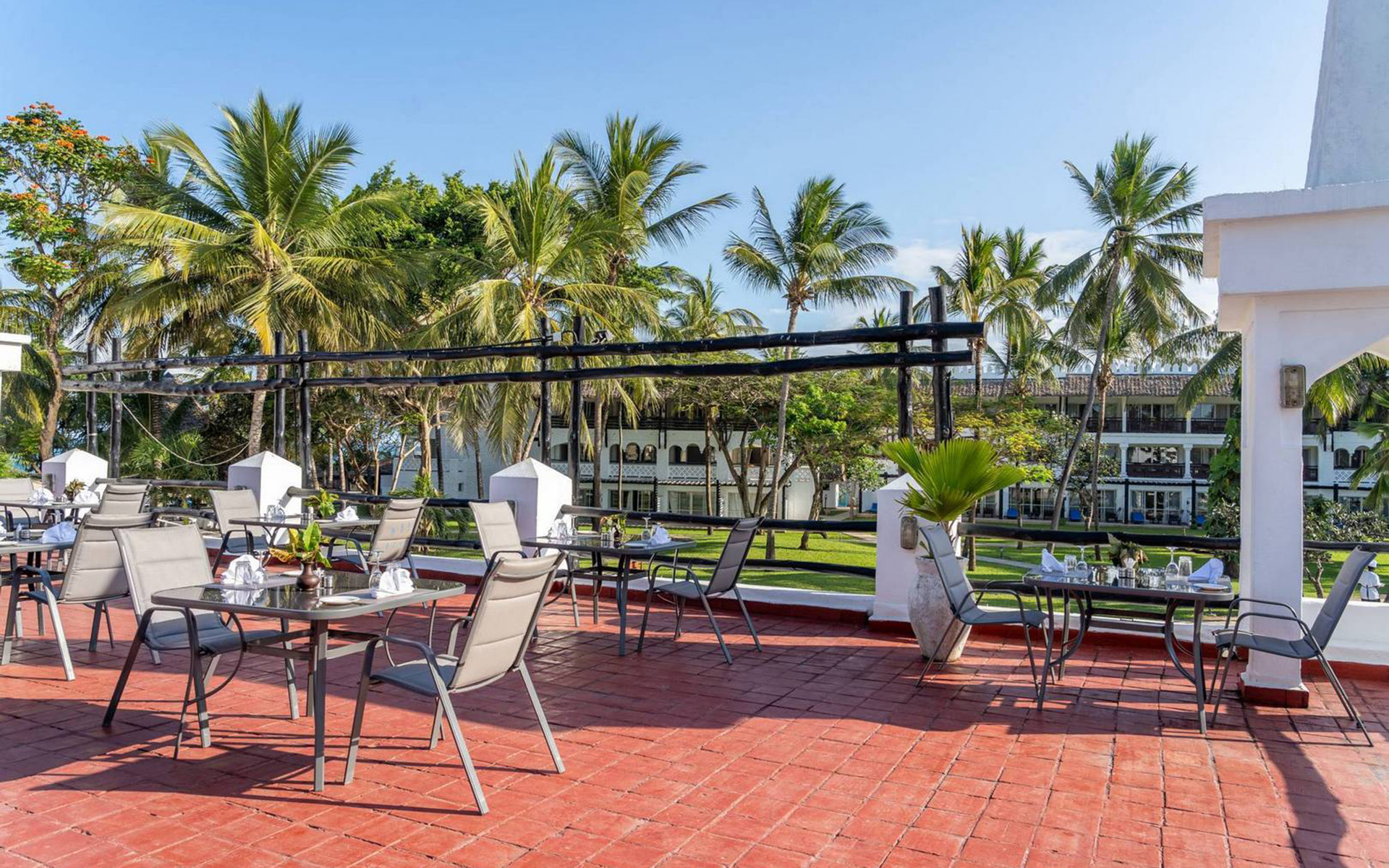 Southern Palms Beach Resort at Diani Beach — resort photo 5