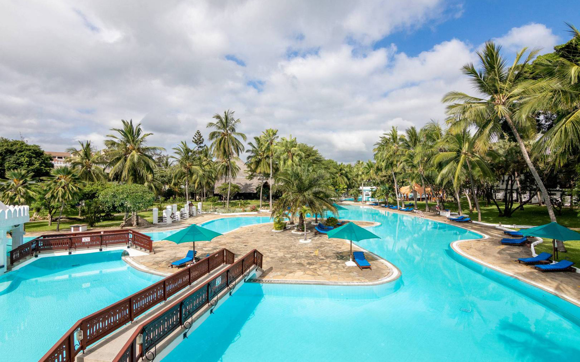 Southern Palms Beach Resort at Diani Beach — resort photo 7