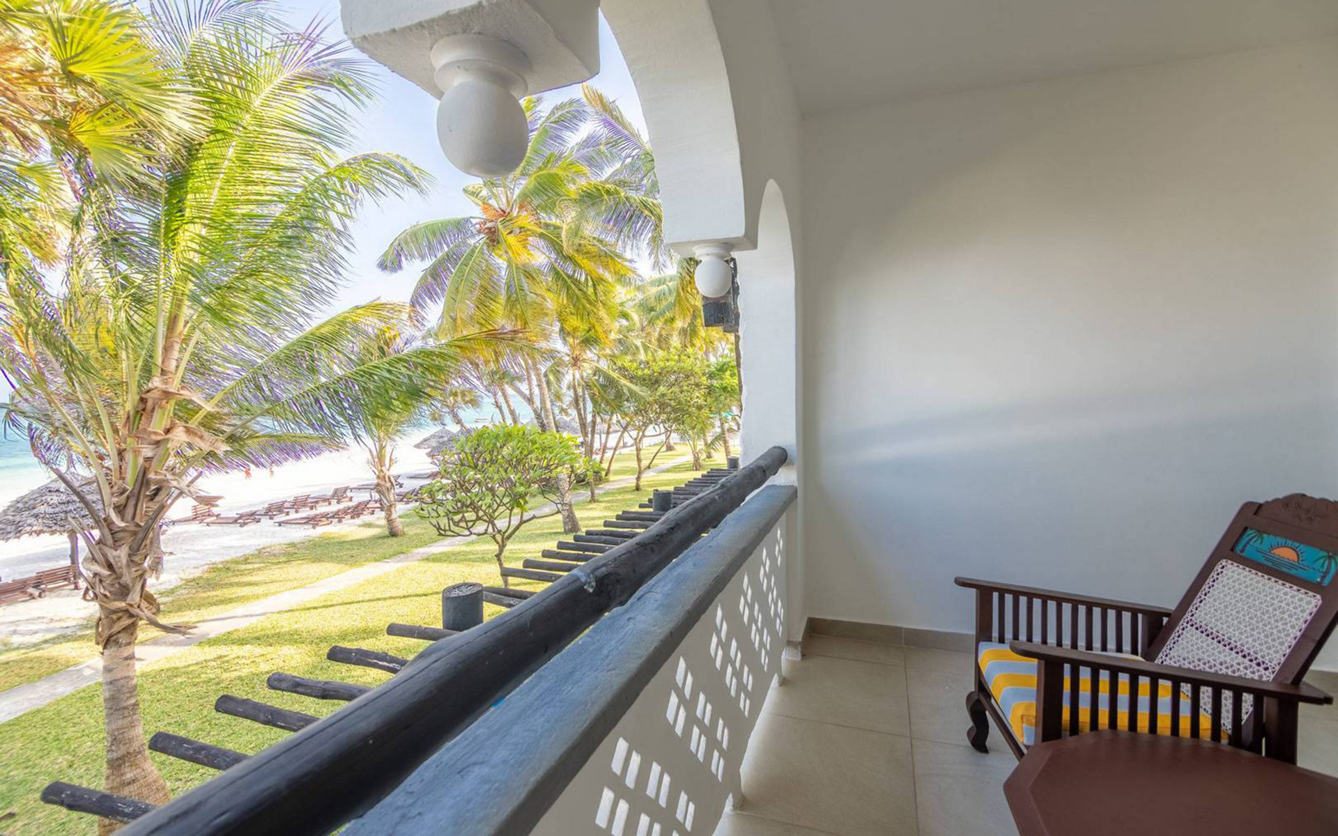 Southern Palms Beach Resort at Diani Beach — resort photo 8