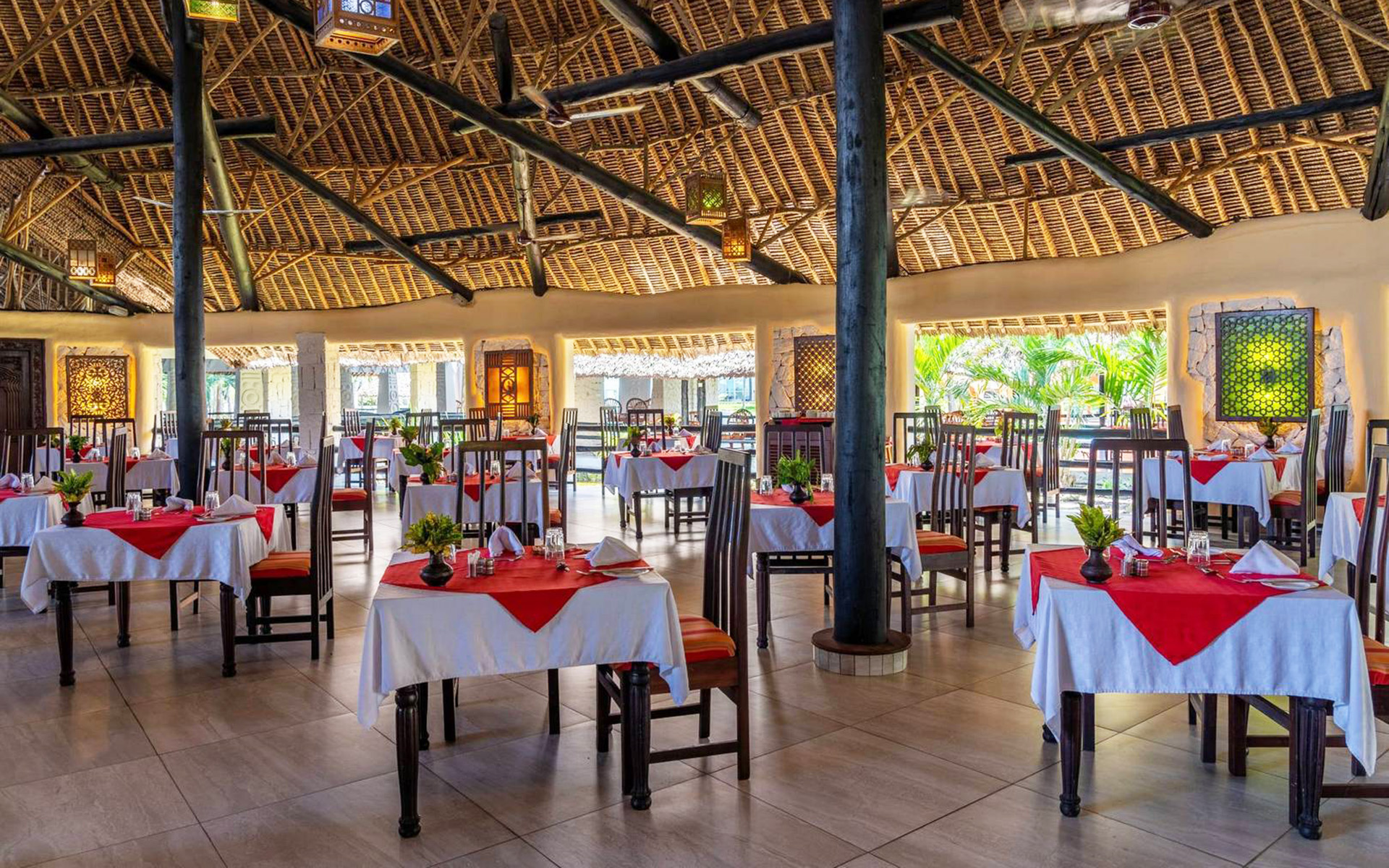Southern Palms Beach Resort at Diani Beach — resort photo 9